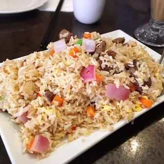 Beef Fried Rice