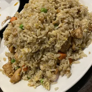 Chicken Fried Rice