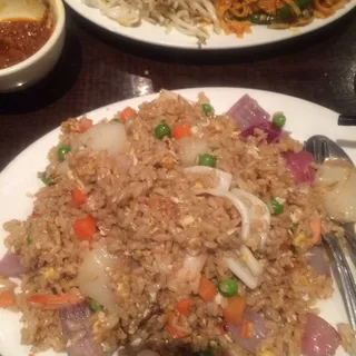 Shrimp Fried Rice