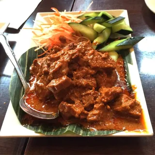 Beef Rendang