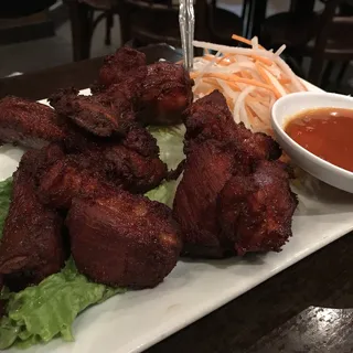 Spareribs Malaysian Style