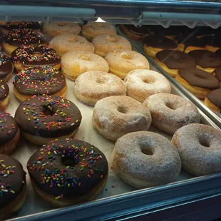 Mmm...Donuts