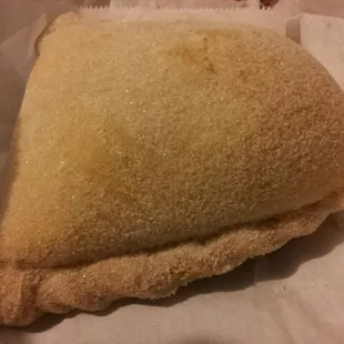 Custard Empanada