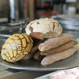 Best pan dulce in Oakland, Maybe the whole Bay Area.
