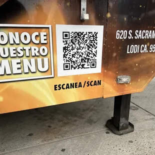 QR code