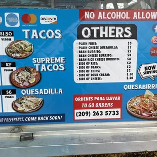 Menu 12/2022
