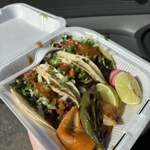 Asada Tacos