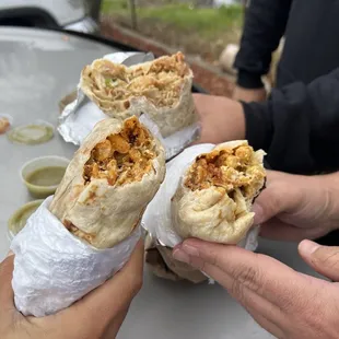Breakfast Burrito
