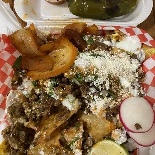 Chilaquiles