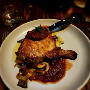 ribs, food