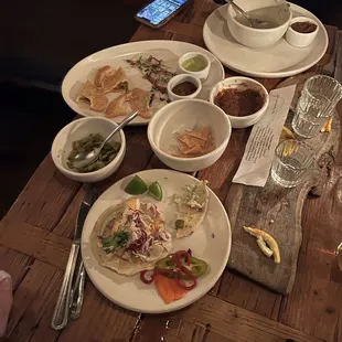 Fish Tacos