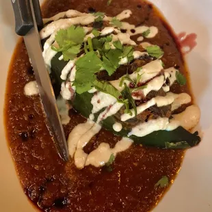 Chile Relleno