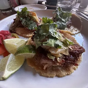 Carnitas Tacos