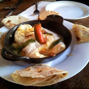 Queso Fundido