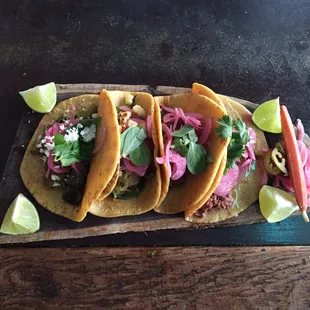 Street Tacos