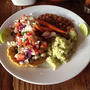 Poblano Rice