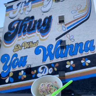 Sugar Cookie Sprinkles Edible Cookie Dough