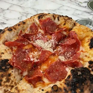 Diavola Pizza