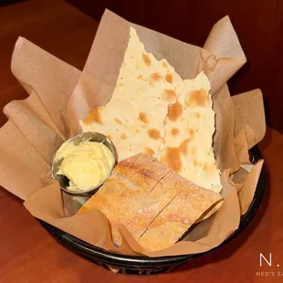 Complimentary Bread