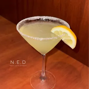 Sarah&apos;s Lemon Drop