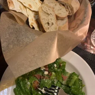 Bread and Catalina Bread