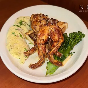 Frog Leg Special