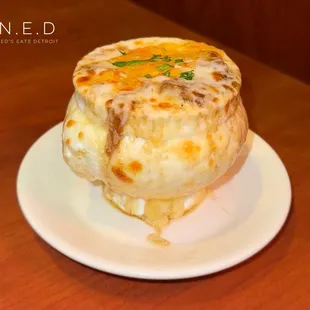 French Onion Soup