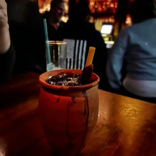 El Valiente.. just order it  -you'll understand