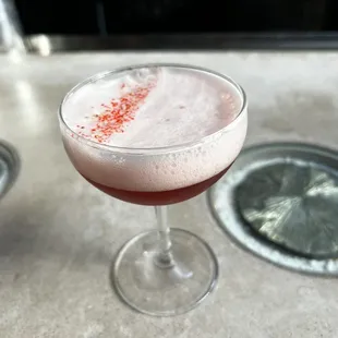 Cherry Pomegranate Rum CO2