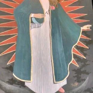 Yeah. That's her. Before the airline ads.