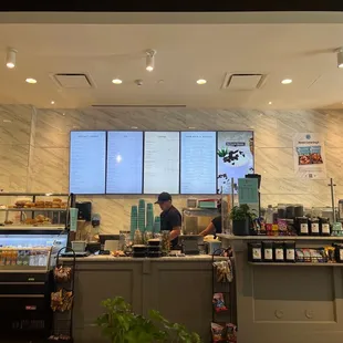 Super cute cafe in Fidi