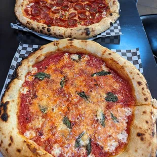 Margherita Pizza