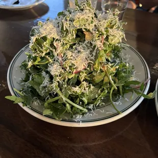 Arugula Salad