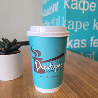 Brewed Hot Coffee