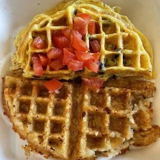 Farmers Omelette