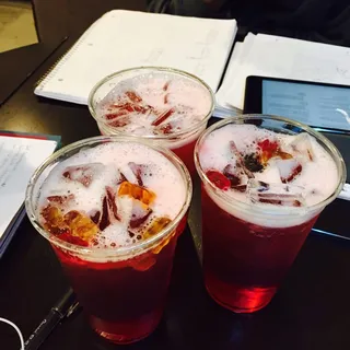 Gummy Bear Tea