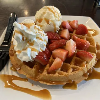 Berry Cream