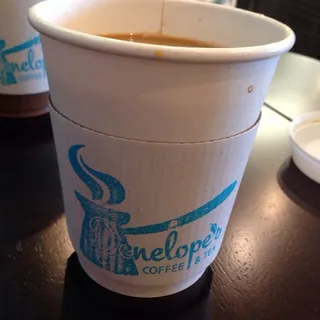 Brazilian Amber Pour Over