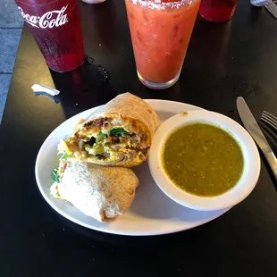 Breakfast Burrito