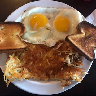 Two Eggs