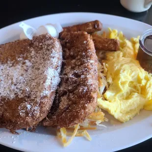 Scrambled Eggs