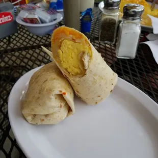 Breakfast Wrap
