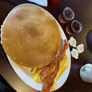 Pancake Combo