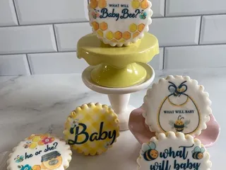 Mama V Sugar Cookies