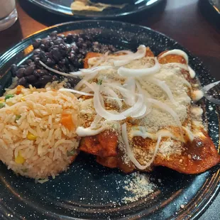 Enchiladas