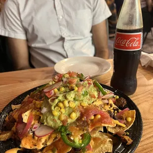 nachos locos