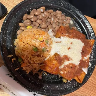 Enchiladas