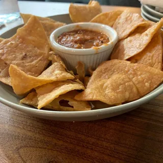 Chips & Salsa