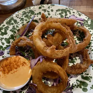 Onion Rings