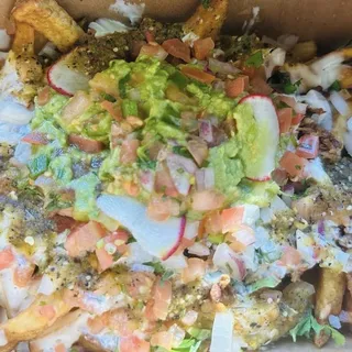 Asada Fries